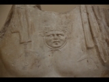 08673 ostia - museum - statua loricata - gorgoneion.jpg